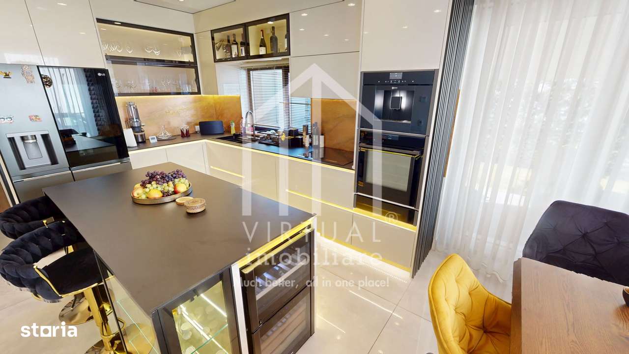 Casa individuala de vanzare cu 4 camere-DOTARI PREMIUM Selimbar - Imagine principală: 3/16