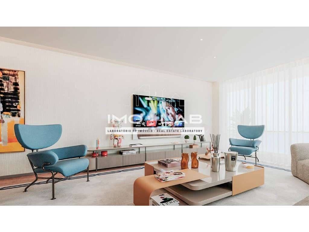 Apartamento T4 - Centro do Funchal - Grande imagem: 4/19