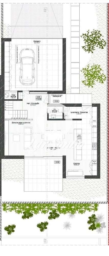 Moradia Nova T3 a 10 min do centro de Barcelos.-7