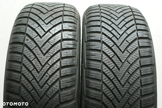 zimowe 195/55R16 VREDESTEIN WINTRAC , 7,3mm - 1