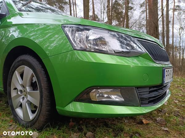 Skoda Fabia 1.4 TDI Ambition - 1