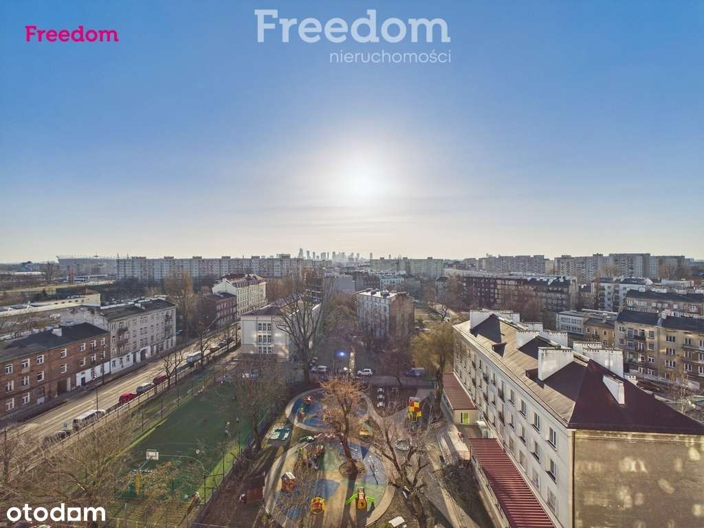 2 pok. 37m², doskonała komunikacja Siedlecka 16/24 - View 6