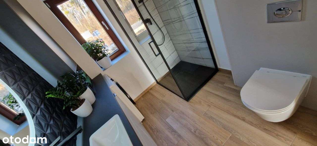 5 pokoi+2 łazienki-109m²(po podł. 132,5m²)- NOWY DOM -DZIAŁKA 1077m²-11