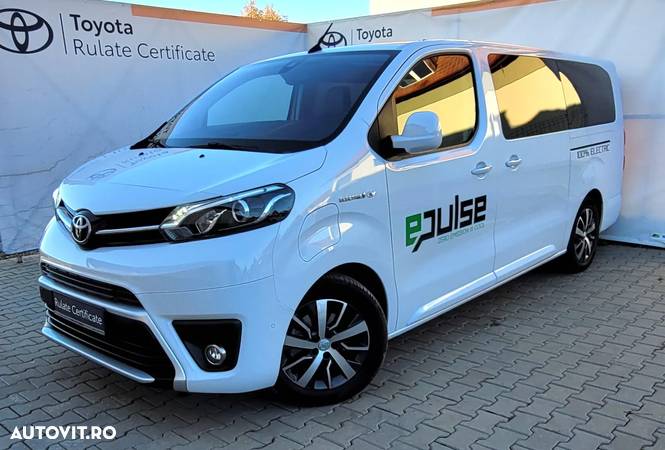 Toyota Proace Verso Electric 100KW/136 CP 75KWH L2H1 VIP - 5