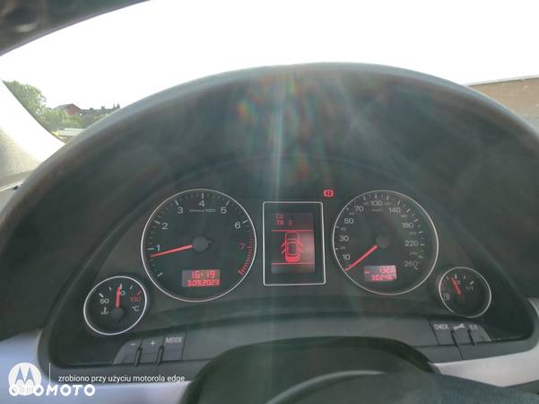 Audi A4 Avant 1.8T - 18