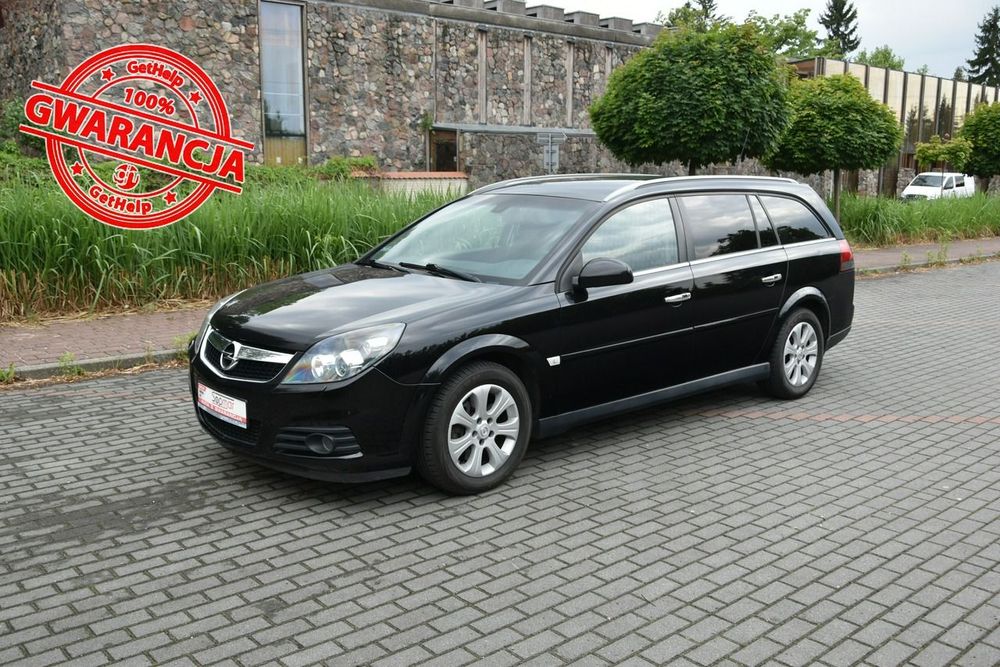 Opel Vectra C 2008