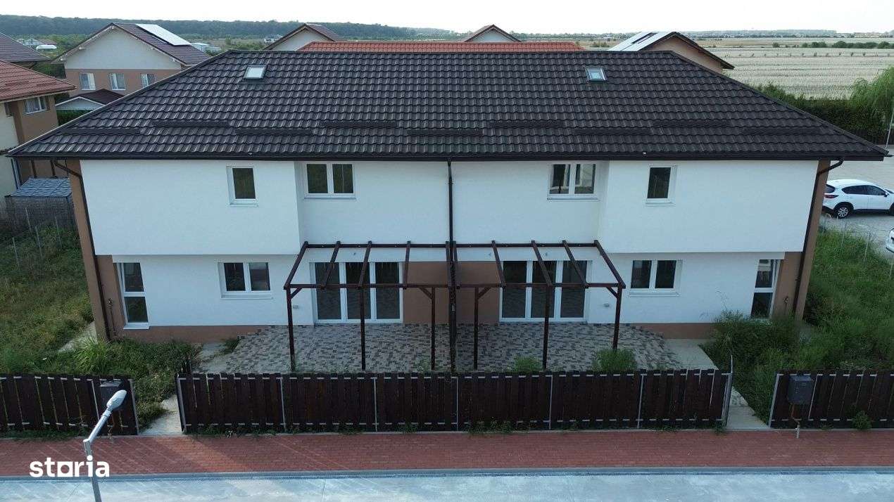 Duplex, P+1, la cheie, 144.000EUR TVA inclus, Cereanca Natura Faza 2 - Imagine principală: 2/9