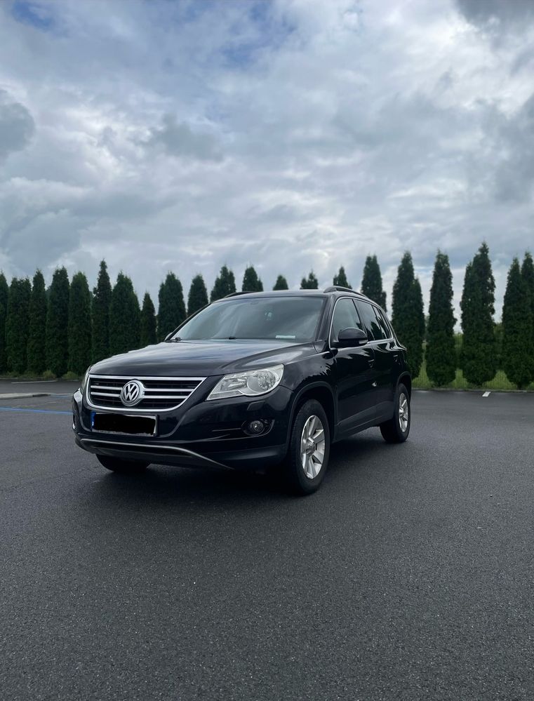 Volkswagen Tiguan I [2007 -2015] 2.0 TDI 4Motion Track & Field 2011