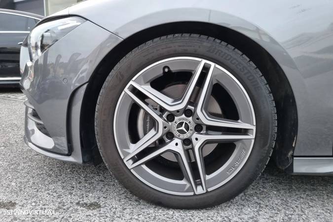 Mercedes-Benz CLA 180 d Shooting Brake AMG Line Aut. - 5