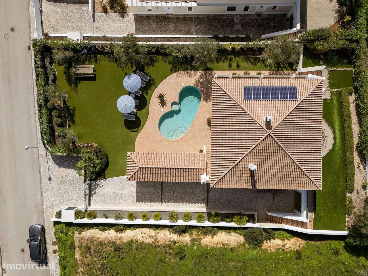 FANTÁSTICA MORADIA T3+1 COM PISCINA AQUECIDA E GARAGEM NO PORTO DE MÓS-43