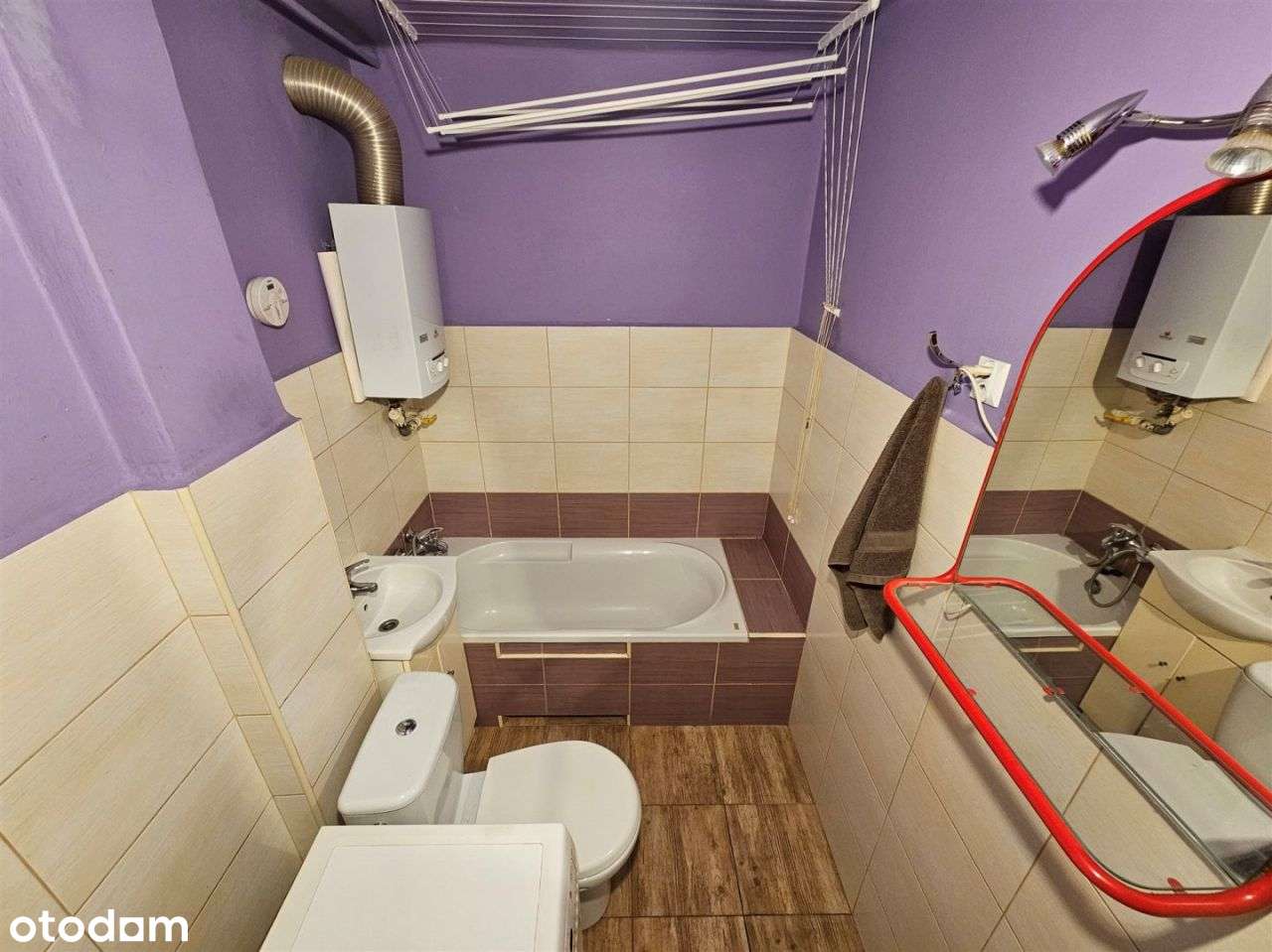 Na sprzedaż mieszkanie 46,3 m² osiedle 1000-lecia-11