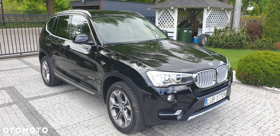 BMW X3 xDrive20d xLine - 6