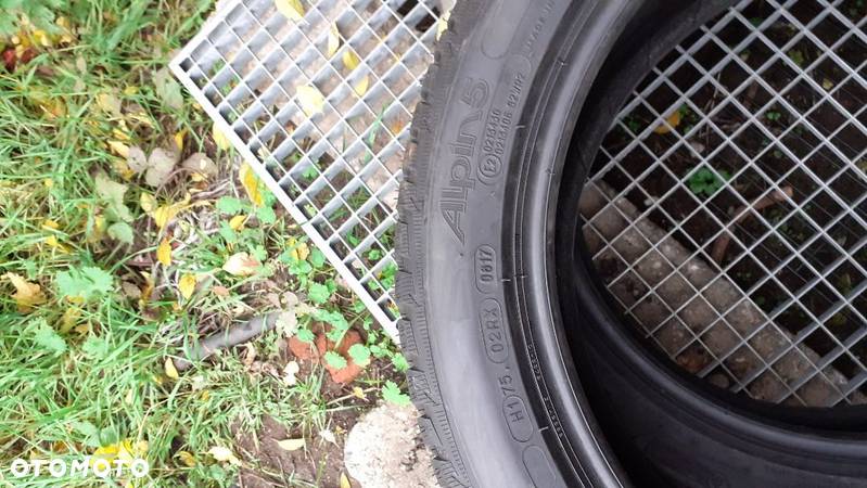 205/50/17 Michelin Alipn a5 - 2