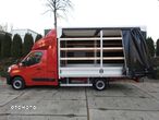 Renault MASTER NOWY PLANDEKA 10 PALET WEBASTO TEMPOMAT KLIMATYZACJA LEDY GWARANCJA PRODUCENTA 165KM [ 128537 ] - 9