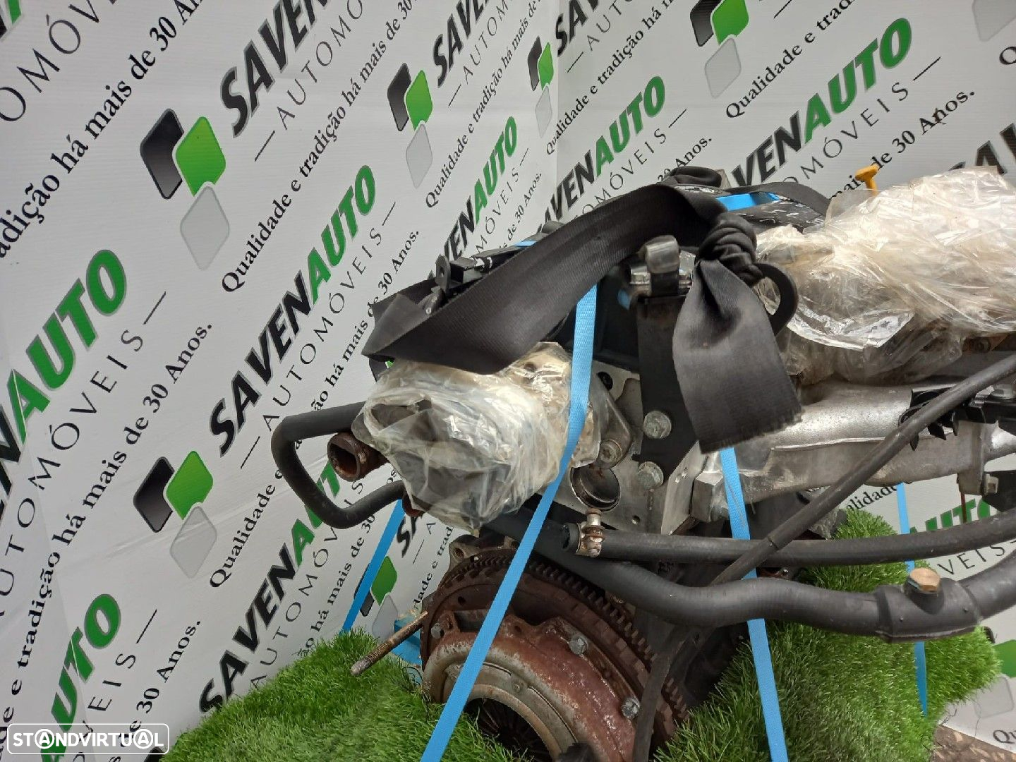 Motor Completo Renault Megane I (Ba0/1_) - 2