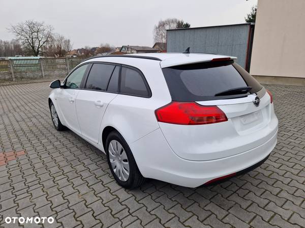 Opel Insignia 2.0 CDTI Sports Tourer Edition - 10