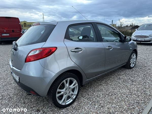 Mazda 2 1.6 CD Independence - 21