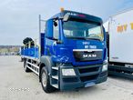 MAN TGS 26.360 E5 TGX TGM manual 6x2 budowlanka / 18Epal + HDS z pilotem żuraw , dzwig , kran , krane , świeżo sprowadzony - 3