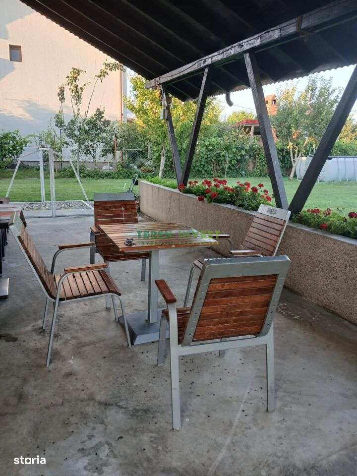 De vânzare casă P+1 cu teren 1000 mp – Comuna Berceni - Imagine principală: 4/20