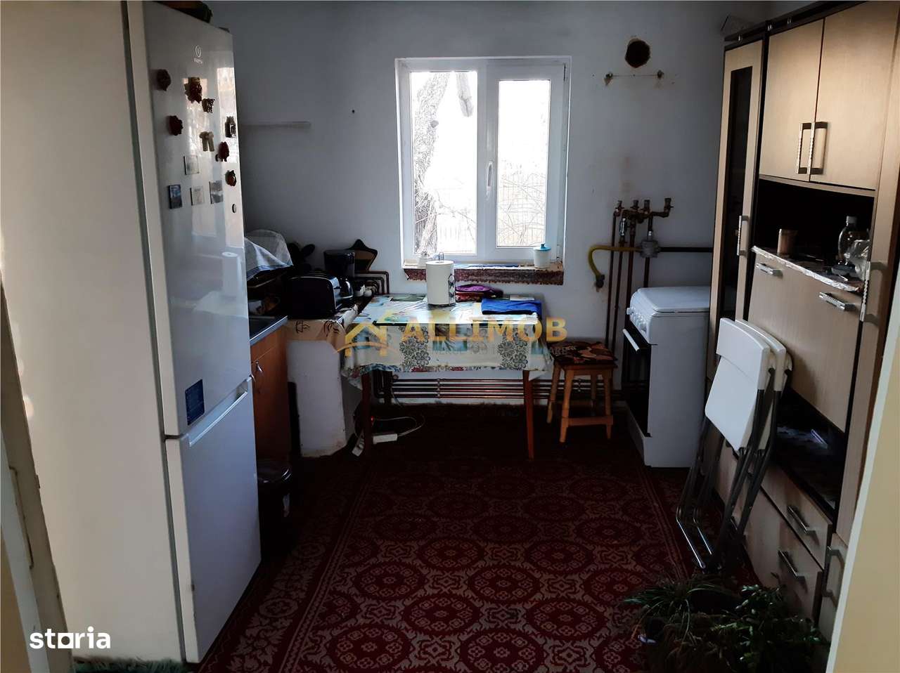 Casa cu 4 camere in zona Tabaci, Valenii de Munte -  teren 1000 mp.-5