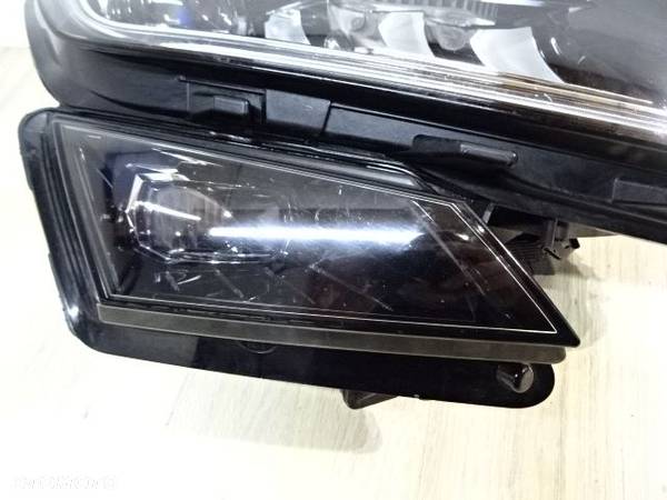 SKODA KAROQ LAMPA FULL LED PRAWA 57B941016E - 2