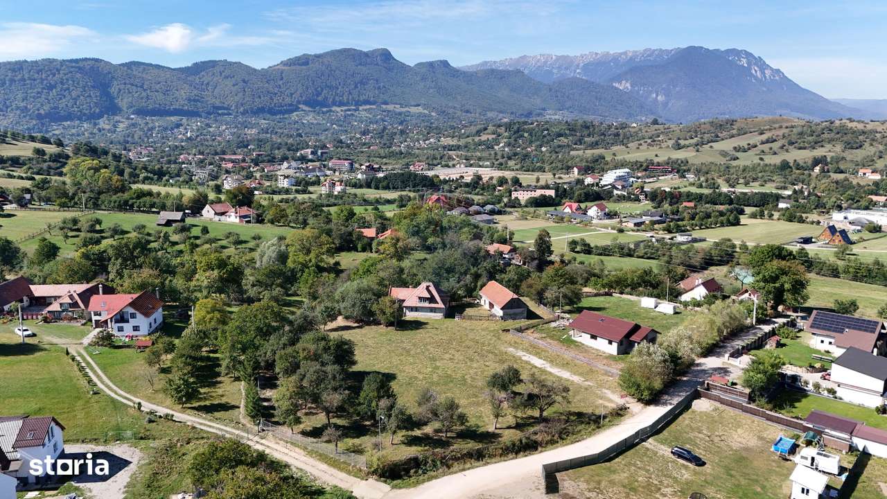 Comision 0% | Oportunitate investitie | Sohodol | Bran | Utilitati - Imagine principală: 5/9