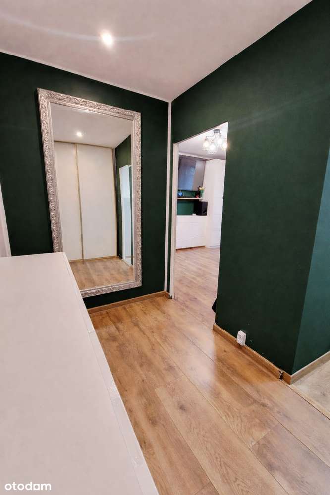 3 pokoje | parter | balkon | Wola-4