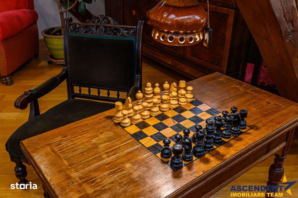 Descopera eleganta istorica si calatoreste in timp, in inima Brasovulu - Imagine principală: 4/20