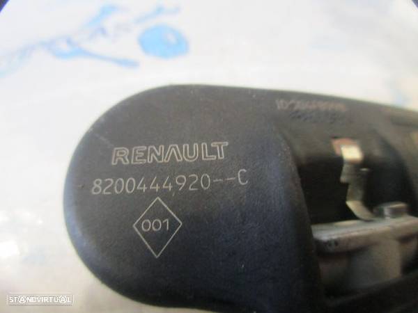 Modulo 8200444920C RENAULT MEGANE 2 2005 1.5DCI 105CV 5P CINZA Sensor Pressão Dos Pneus - 3