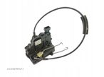 ZAMEK DRZWI LEWY PRZÓD OPEL CORSA D (2006-2011) HB 5D 6 PIN 13258271 EU - 2