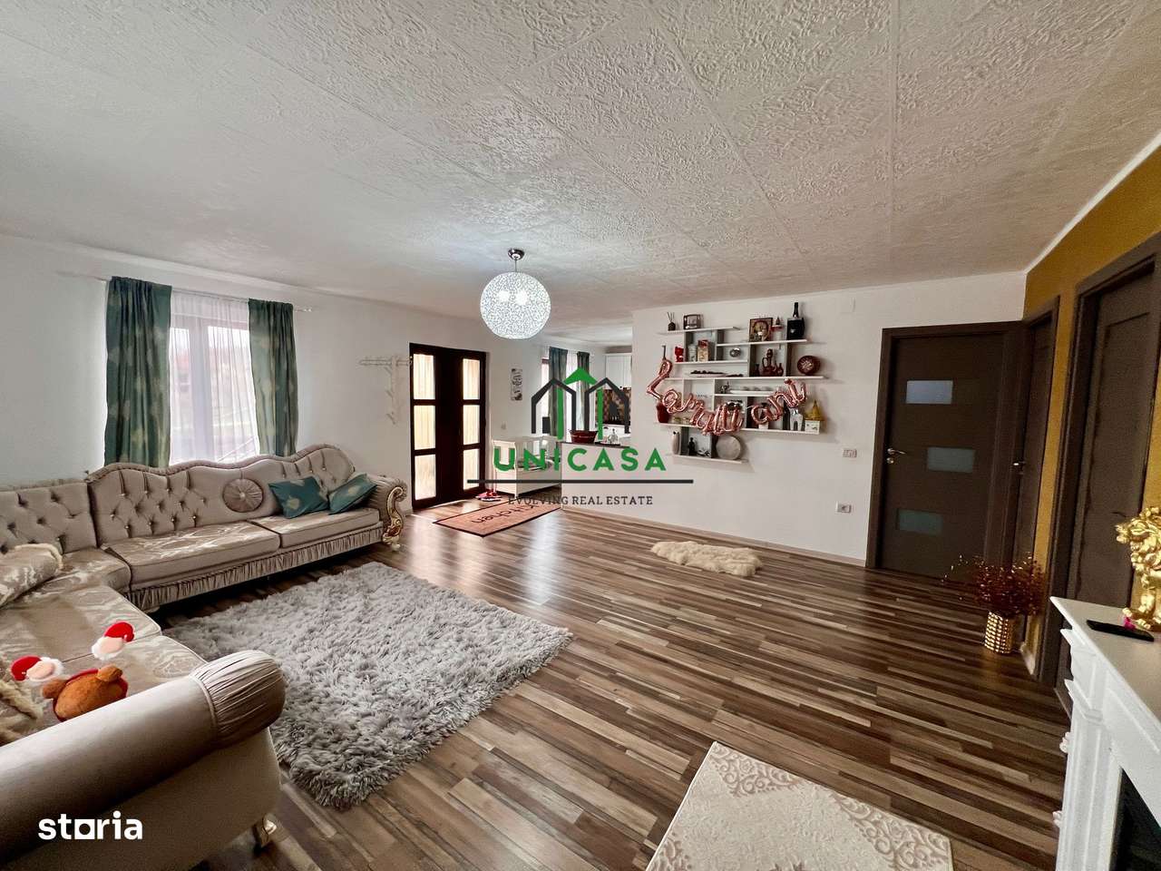 Casa Mihaesti / teren 1077 mp - Imagine principală: 4/18