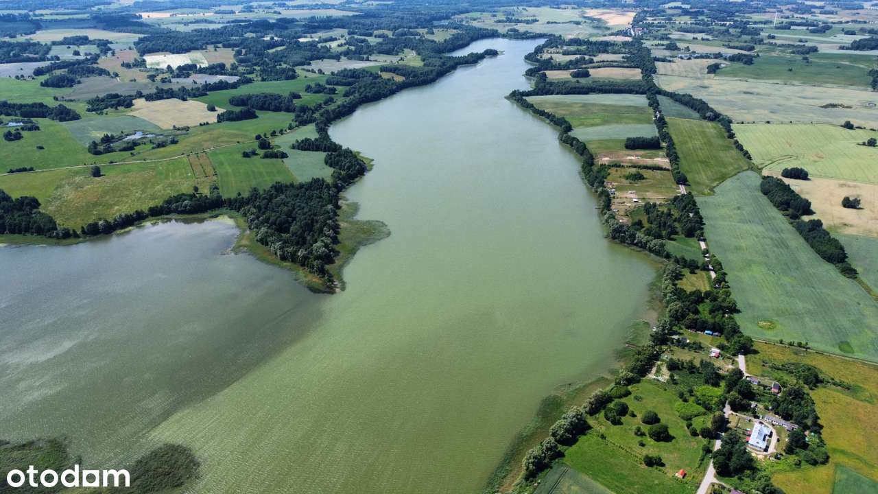 Filipów - działki budowlane nad jeziorem - Pełny obrazek: 4/10