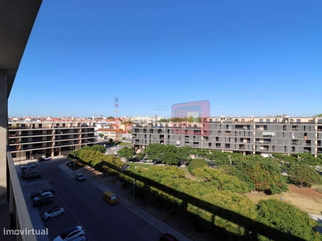APARTAMENTO DUPLEX ALCOCHETE - CERRADO DA PRAIA-26