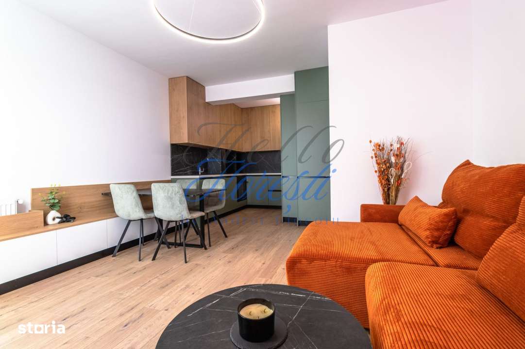 Apartament 2 camere, 41mp | Zona Terra | Floresti | - Imagine principală: 1/8