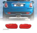 REFLETORES DE PARA-CHOQUES TRASEIRO MINI COOPER S R56 06-10 - 1