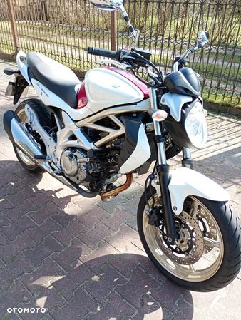 Suzuki Gladius - 1