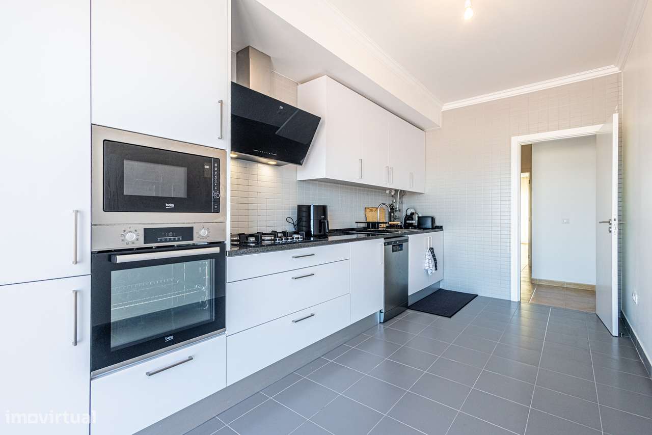 Apartamento T3 de Excelência no Centro do Cartaxo-10