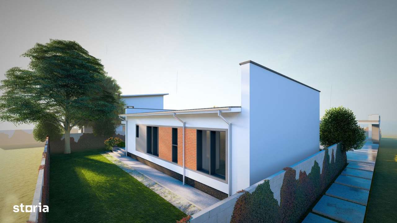 Csa de vanzare - Comuna Berceni/400 mp-1