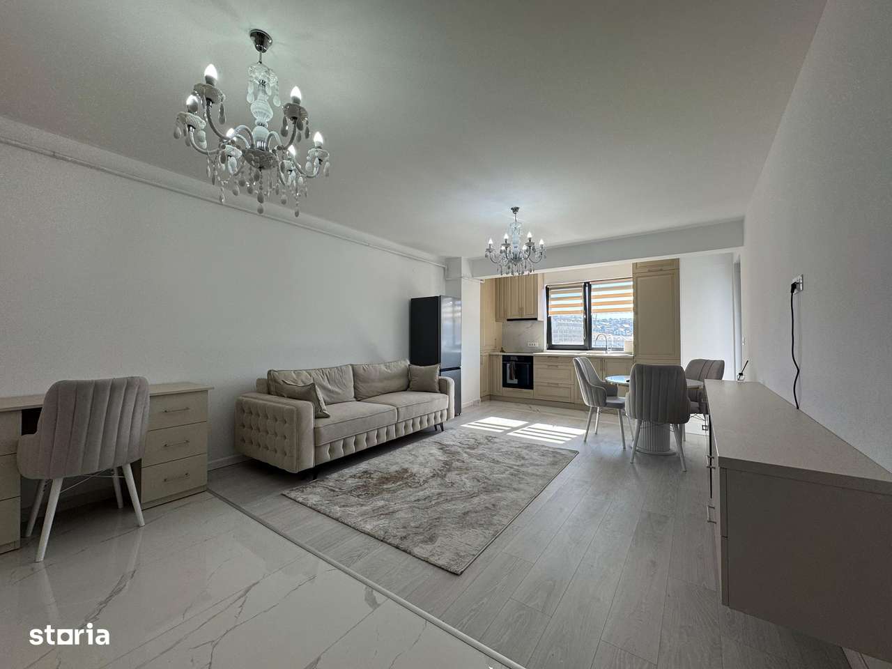 Apartament cu 2 camere Visan-0