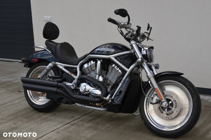 Harley-Davidson V-Rod Night Rod - 18