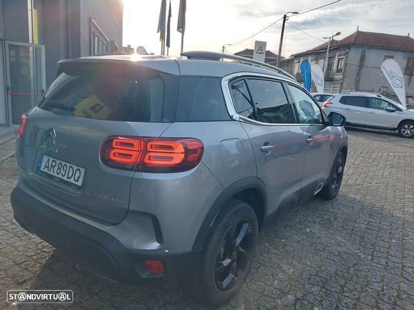 Citroën C5 Aircross 1.5 BlueHDi Shine EAT8 - 7