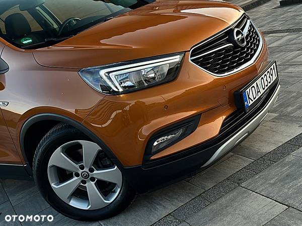 Opel Mokka X 1.4 DI Start/Stop 4x4 Automatik Edition - 18