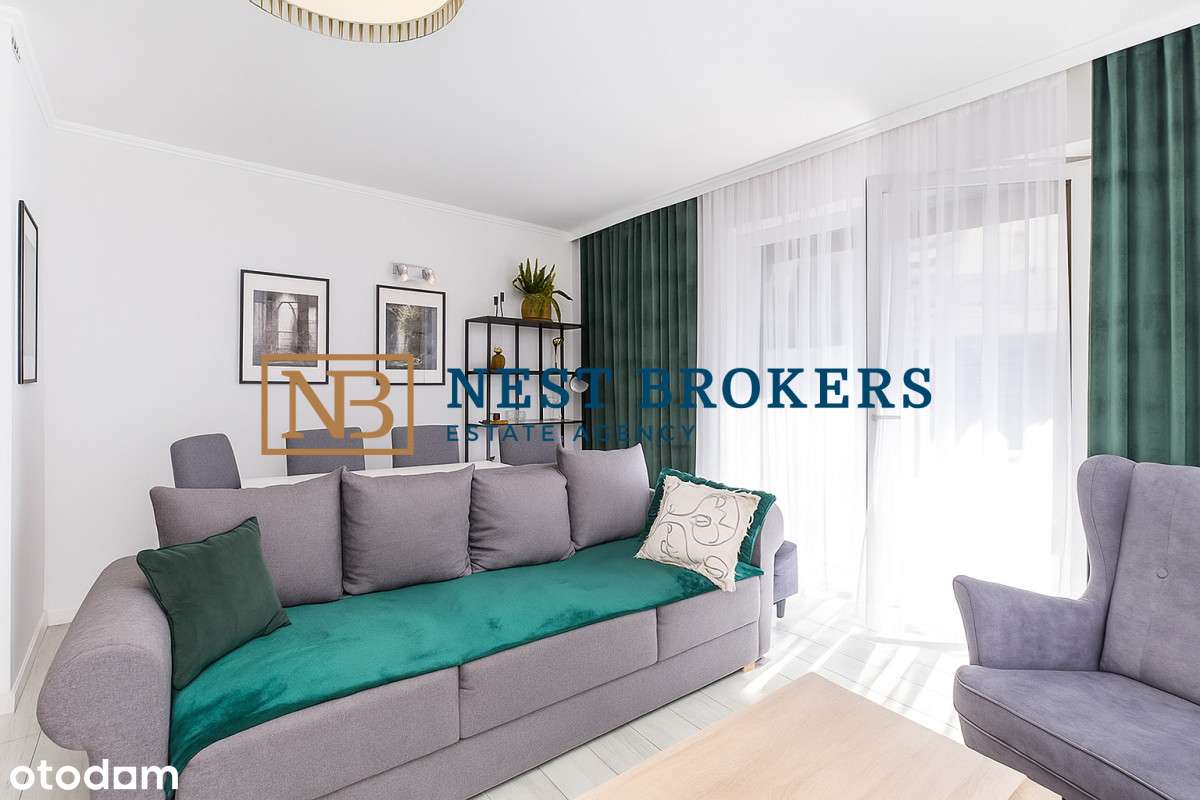 Słoneczne z ogródkiem 150m2 oraz 3 sypialniami - Pełny obrazek: 2/17