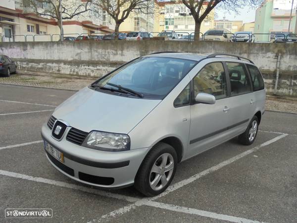 SEAT Alhambra 1.9 TDi Confort - 3