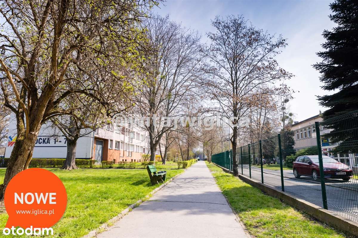 3 pokoje z potencjałem, Krzyki, ul. Sanocka-14