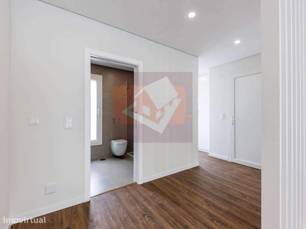 Moradia V5 nova no Bairro do Trigache em Famões-7