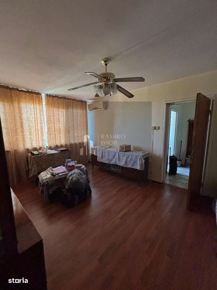 Apartament 3 camere Constantin Brancoveanu /Centrala Proprie