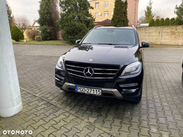 Mercedes-Benz ML 350 BlueTec 4-Matic - 1