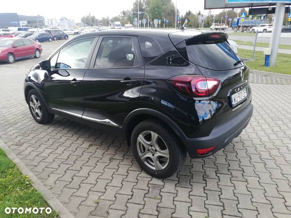 Renault Captur (ENERGY) TCe 90 LIMITED - 6