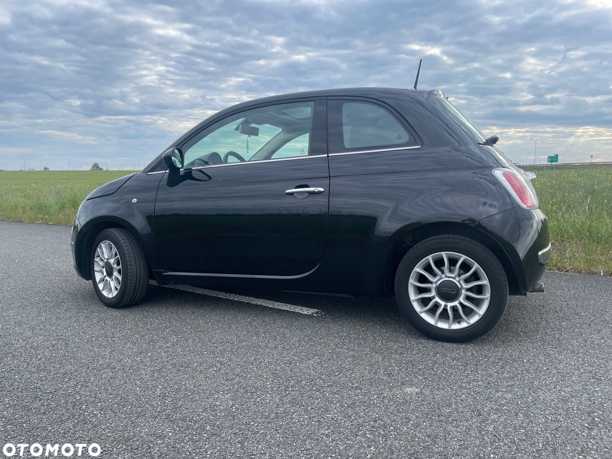 Fiat 500 0.9 8V TwinAir Turbo Start&Stopp - 4